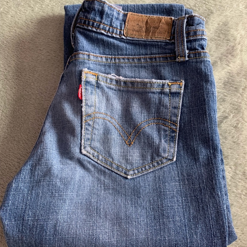 Levi’s ($3 when bundled w/ another pair of jeans!)